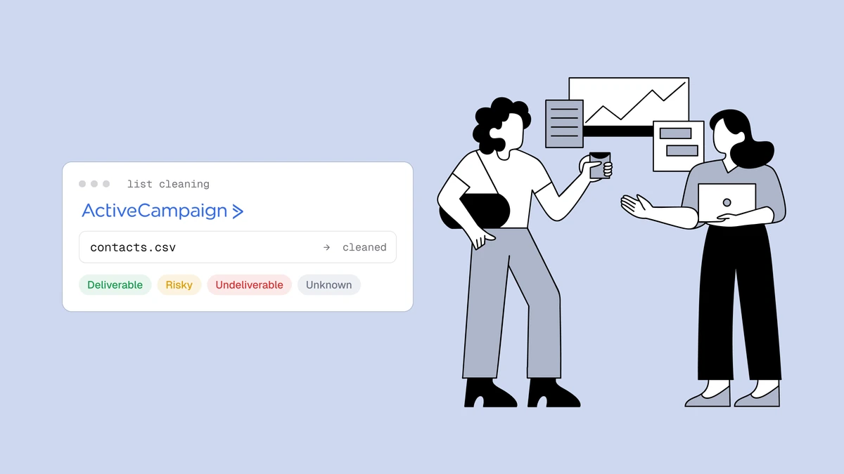 Limpe sua lista do ActiveCampaign: cancelar inscrição ou excluir?