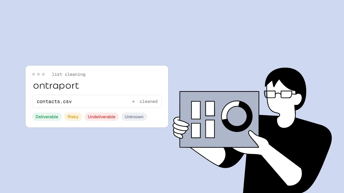 Como limpar sua lista do Ontraport antes que ela custe contatos