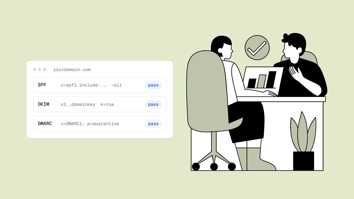 SPF, DKIM e DMARC explicados