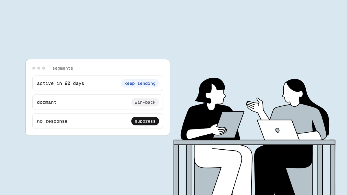 Reengajamento de lista de e-mails: recupere os inativos e proteja a caixa de entrada