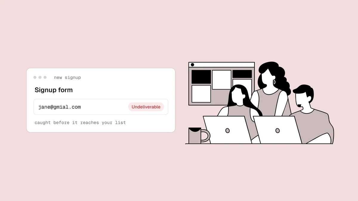 Verificação de e-mail para SaaS: do cadastro à caixa de entrada