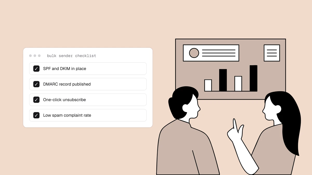 Requisitos para remetentes do Google e do Yahoo: o checklist completo