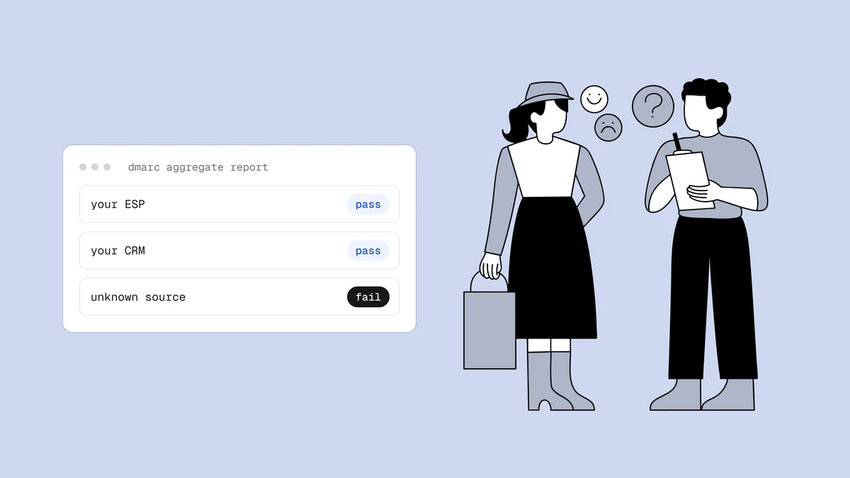 Como ler relatórios DMARC antes de aplicar a política
