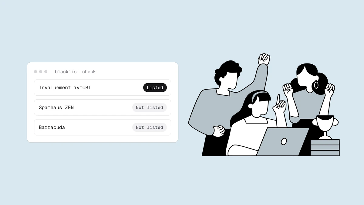 Blacklist Invaluement: por que seu IP limpo ainda é bloqueado