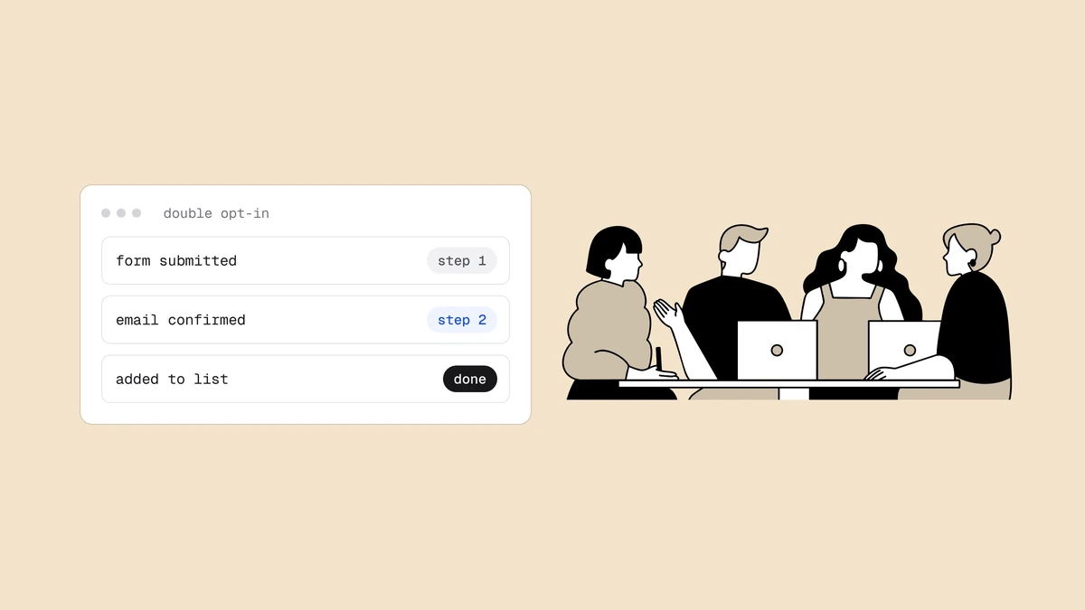 Single vs. double opt-in: a diferença na entregabilidade