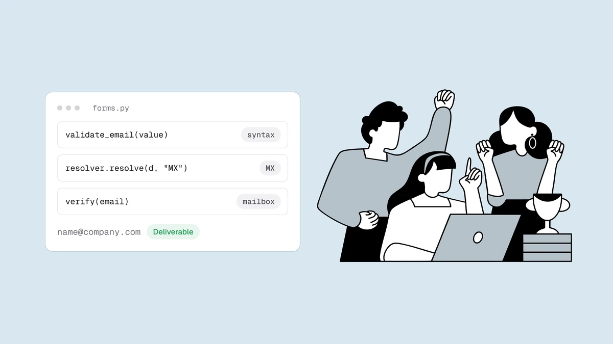 Como validar um endereço de e-mail no Django