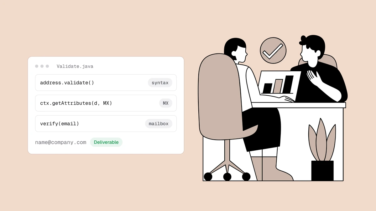 Como validar um endereço de e-mail em Java