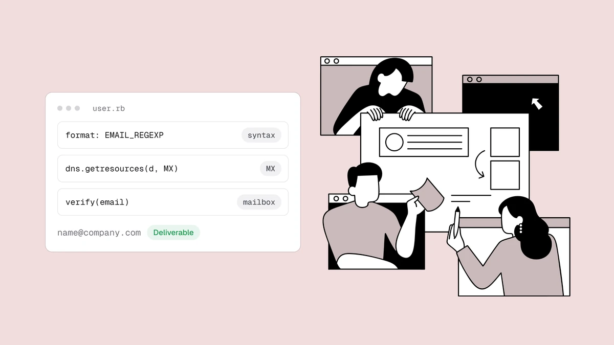 Como validar um endereço de e-mail no Rails