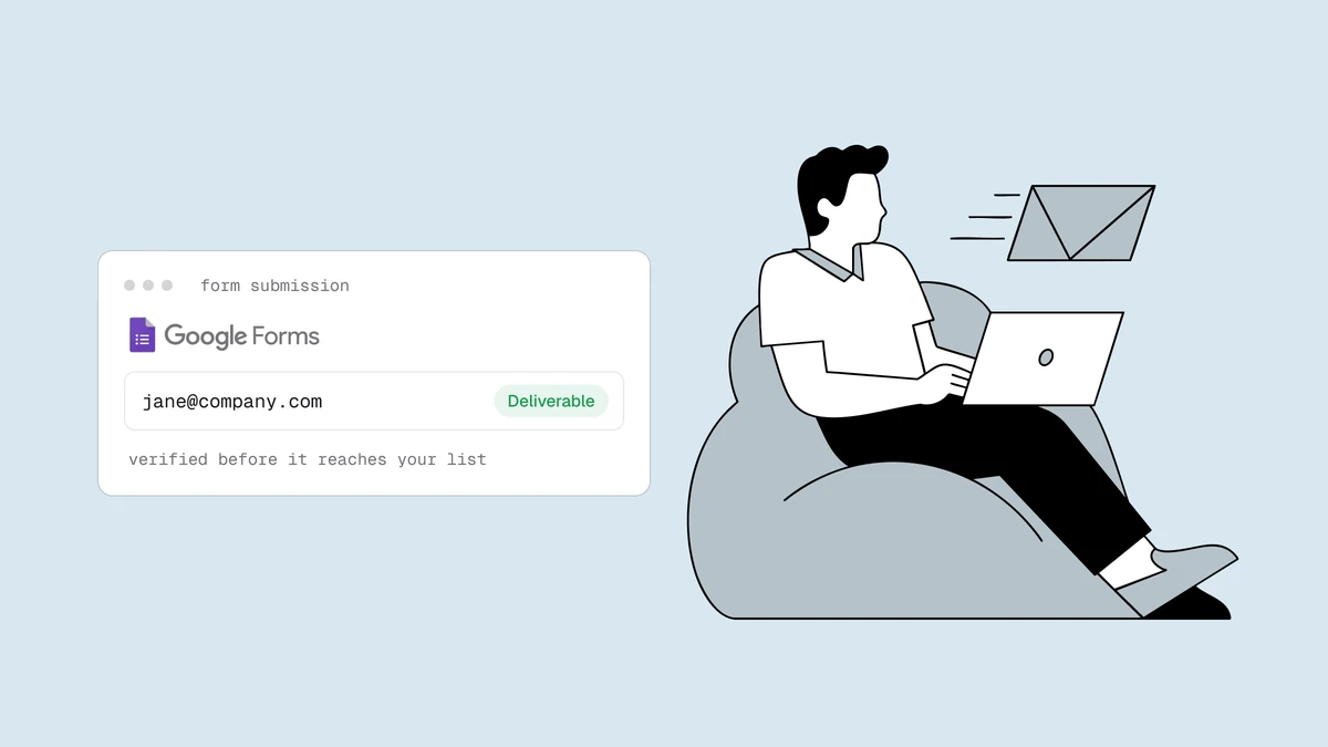 Como verificar e-mails do Google Forms