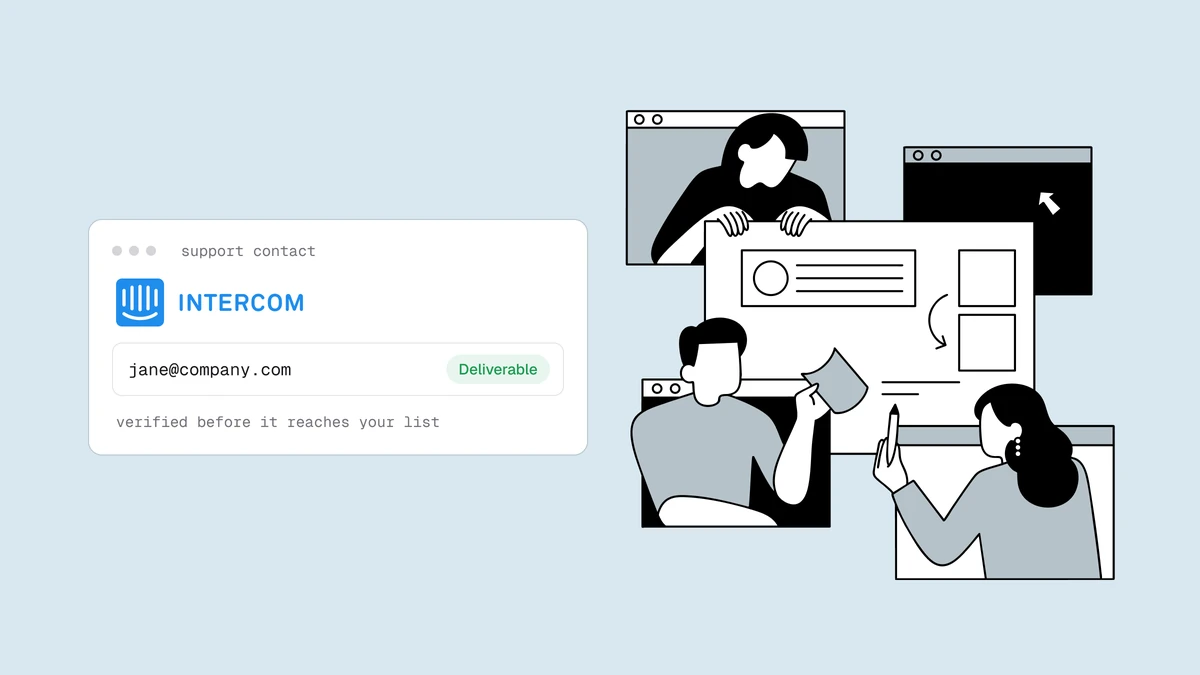Como verificar e-mails no Intercom para que as respostas do suporte cheguem de verdade