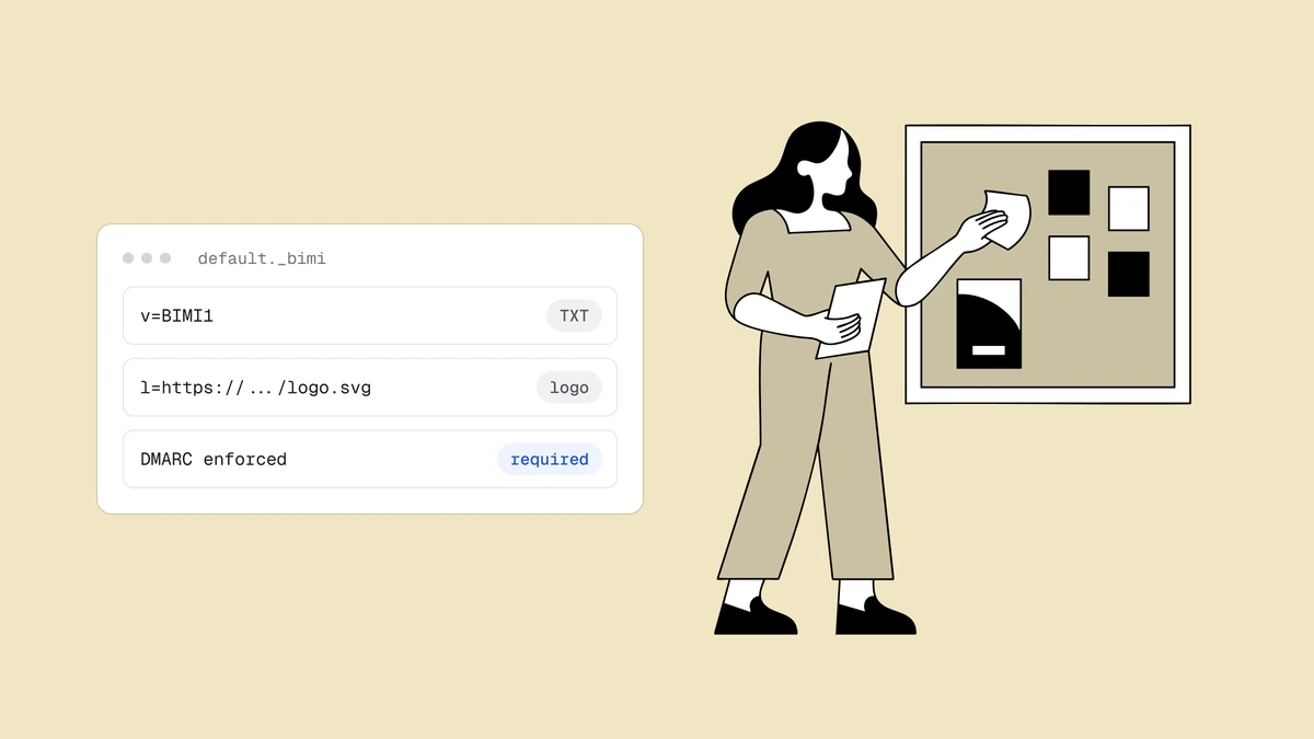 O que é BIMI e como colocar seu logo na caixa de entrada