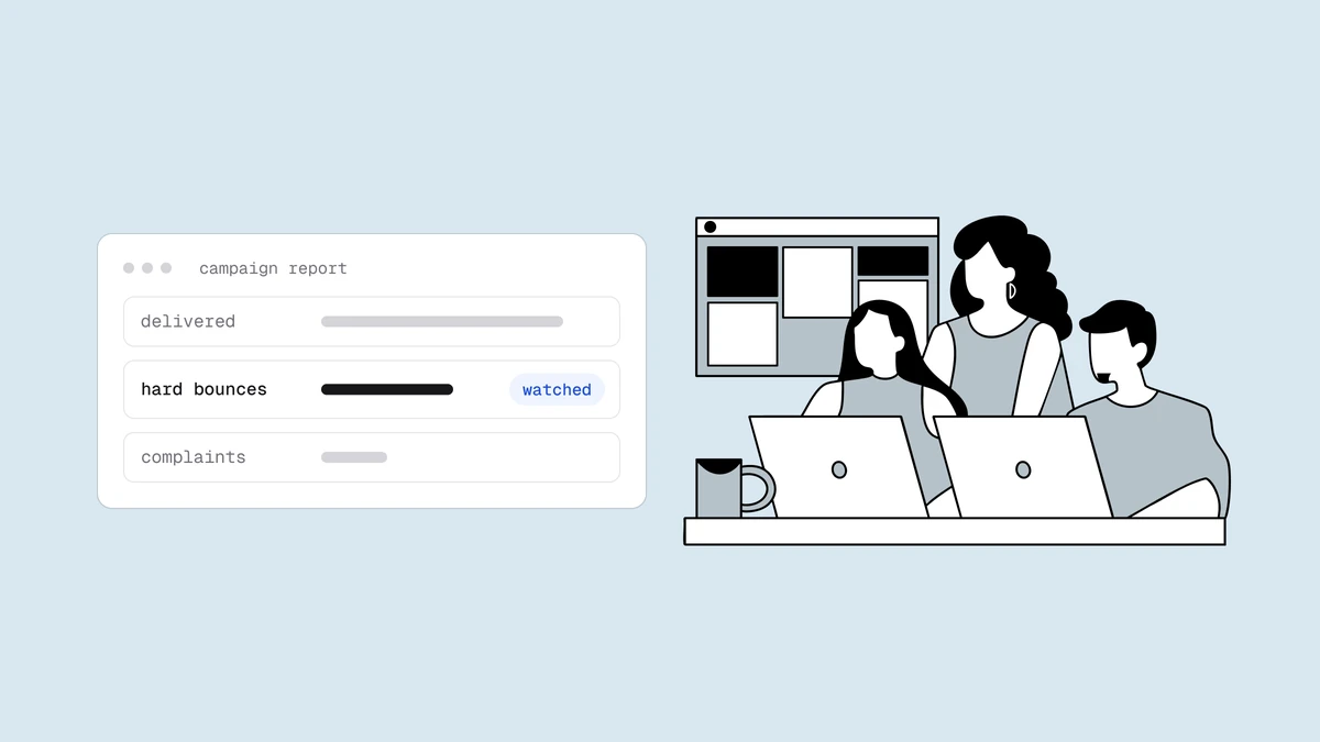 Por que a taxa de bounce é a métrica que os provedores de e-mail realmente monitoram
